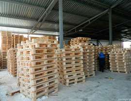 Производство поддонов