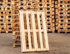 Производство поддонов