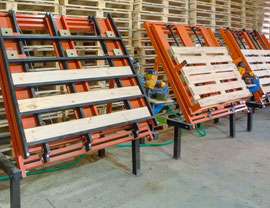 Производство поддонов