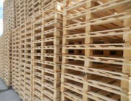 Производство поддонов