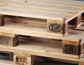 Производство поддонов